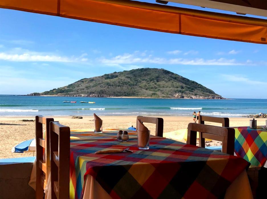Playa Suites Mazatlán Dış mekan fotoğraf