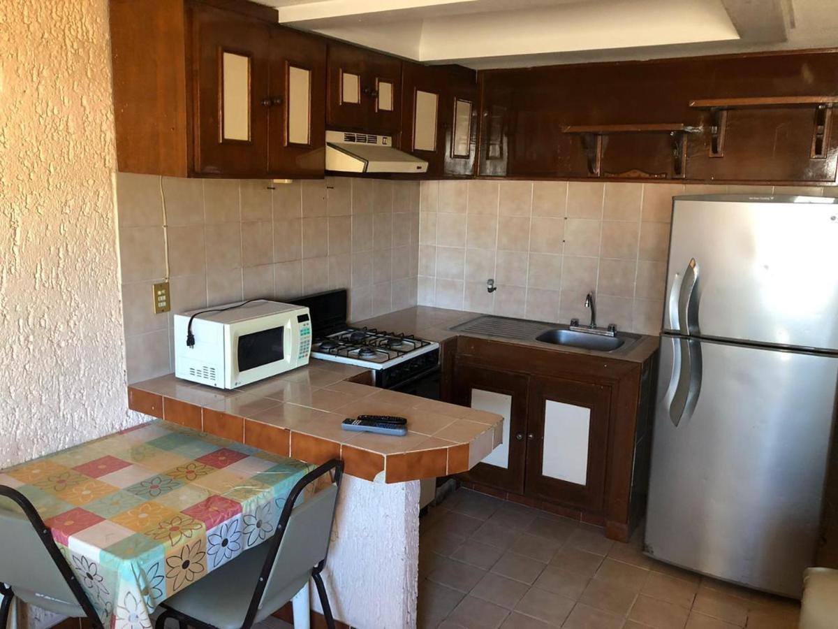 Playa Suites Mazatlán Oda fotoğraf