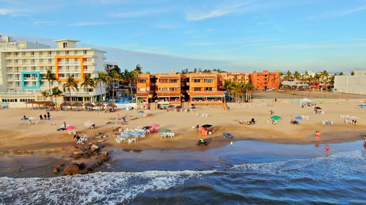 Playa Suites Mazatlán Dış mekan fotoğraf