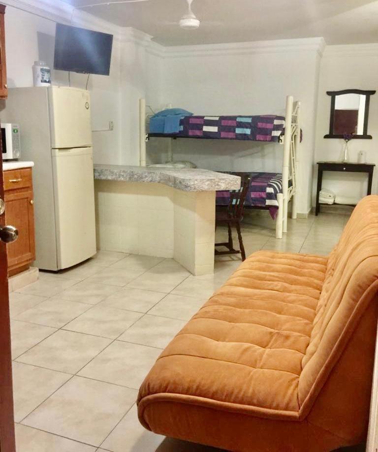 Playa Suites Mazatlán Oda fotoğraf