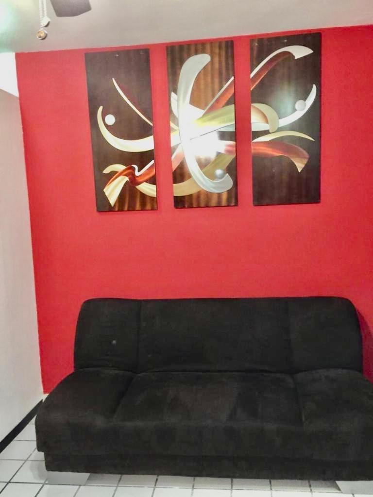 Playa Suites Mazatlán Oda fotoğraf